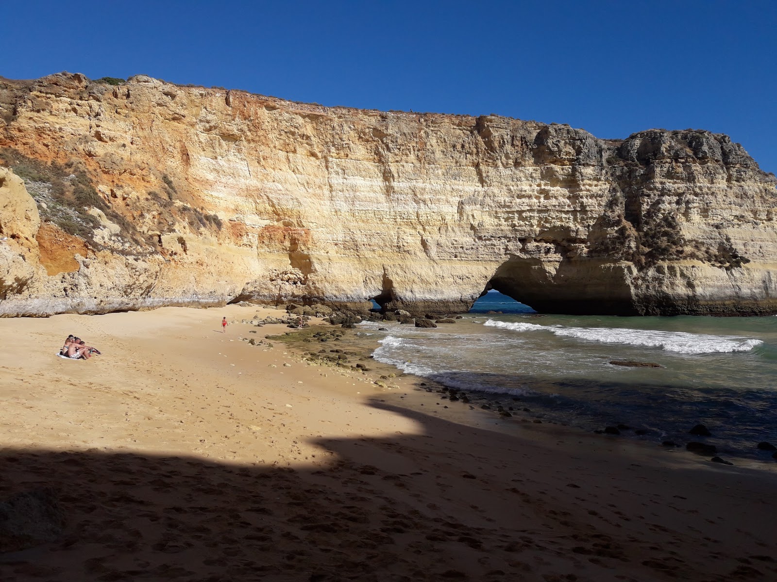 Photo of Praia dos Tres Castelos - popular place among relax connoisseurs