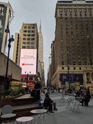 Historical Landmark «Empire State Building», reviews and photos, 350 5th Ave, New York, NY 10118, USA