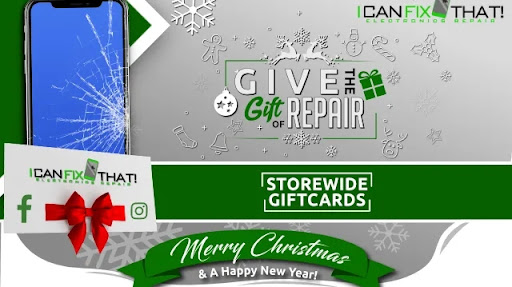 Mobile Phone Repair Shop «I Can Fix That! Electronics Repair», reviews and photos, 4114 7th St SW, Puyallup, WA 98373, USA