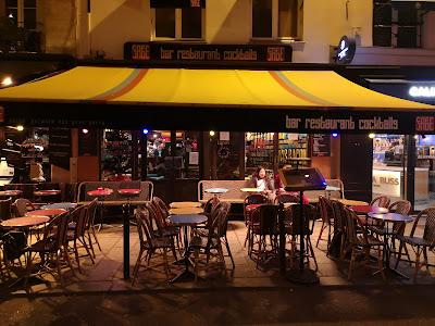Café Jade à Paris