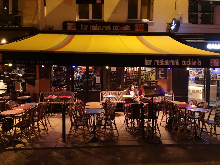 Café Jade Paris