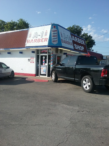 A-1 Barber Shop