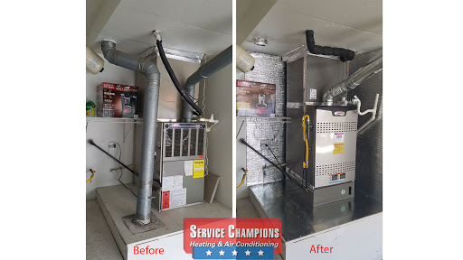 Service Champions Plumbing, Heating & AC image