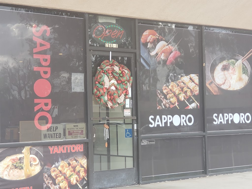 Sapporo Sushi & Izakaya & Ramen 93065