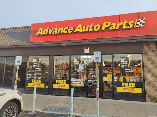 Auto Parts Store «Advance Auto Parts», reviews and photos, 4360 Amboy Rd, Staten Island, NY 10312, USA