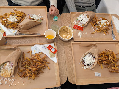 SYKLIOS - Greek Street Food à Noisy-le-Grand