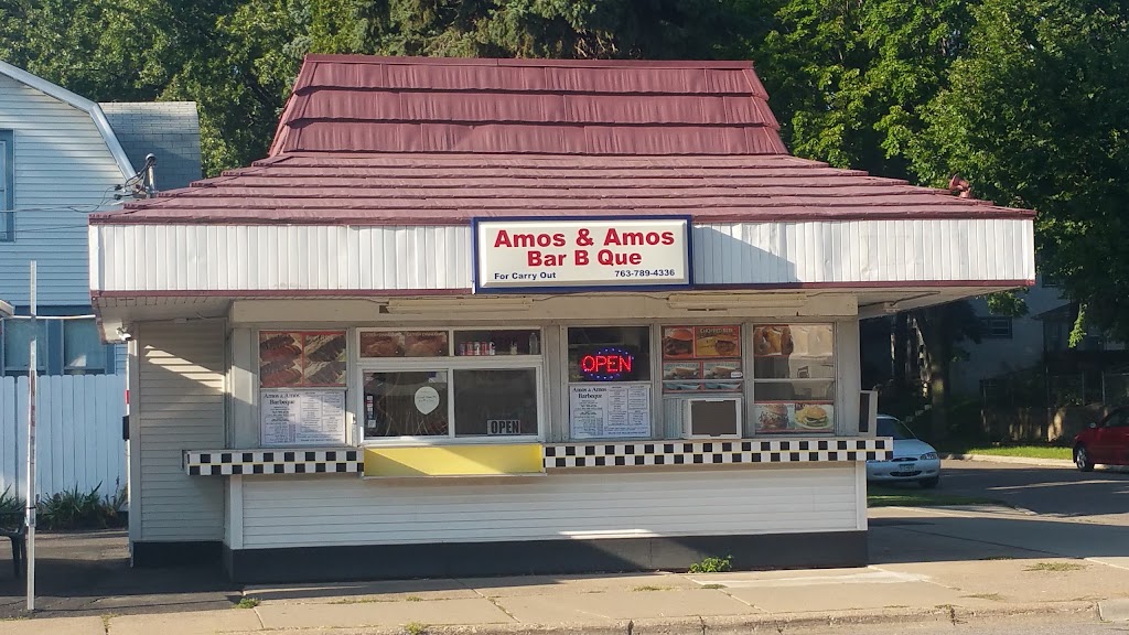 Amos & Amos Barbeque Restaurant 55421