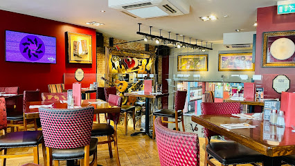 Hard Rock Cafe Brussels - Grand Place 12A, 1000 Bruxelles, Belgium