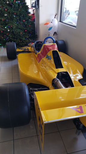 Jimmy Vasser Toyota Of Napa image