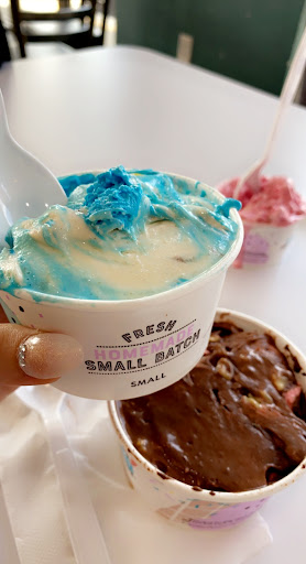 Ice Cream Shop «Marble Slab Columbia Pelham», reviews and photos, 6080 Garners Ferry Rd Suite A, Columbia, SC 29209, USA