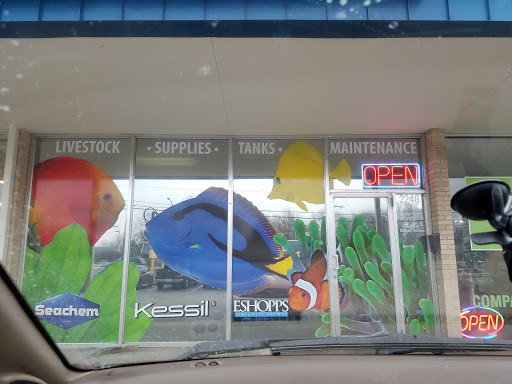 Tropical Fish Store «Aquarium Shoppe», reviews and photos, 2246 S Campbell Ave, Springfield, MO 65807, USA