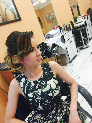 Hair Salon «Luxy Hair Salon», reviews and photos, 9035 Westheimer Rd, Houston, TX 77063, USA