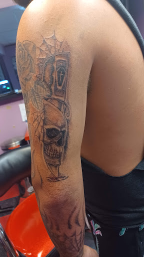 Explore monarch butterfly tattoo ideas, creative tattoo ideas in Jacksonville, available at Jax Ink Tattoo & body piercing