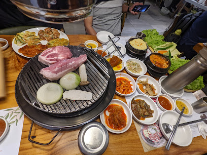 QingHeGu 청학골 Korean BBQ Restaurant - 163 Mont Kiara