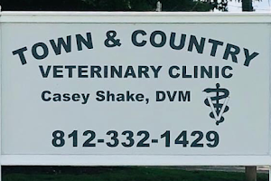 Town & Country Veterinary Clinic image