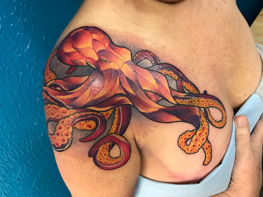 Explore rastafari tattoo ideas, creative tattoo ideas in Lincoln City, available at Black N Blue Tattoo & Skate Shop