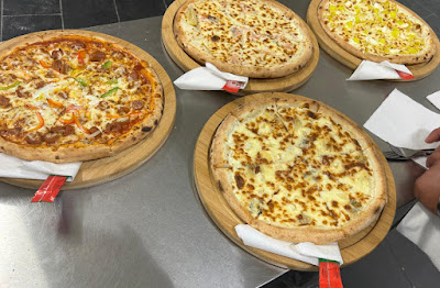 ANDIAMO PIZZA à Cambrai