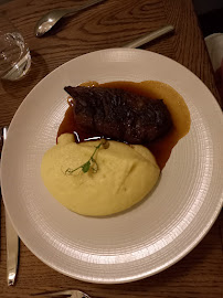 Purée de pommes de terre du Restaurant Loiseau du Temps à Besançon - n°4