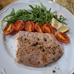 Photo n°1 de l'avis de Harald.. fait le 26/09/2023 à 20:11 sur le  Osteria da Biagio à Asciano Pisano