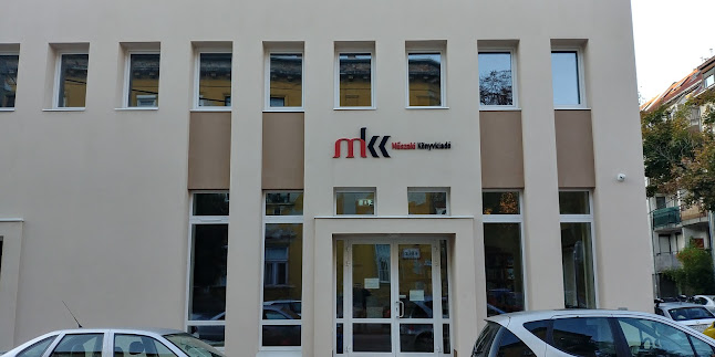 Műszaki Könyvkiadó Kft. - Könyvesbolt
