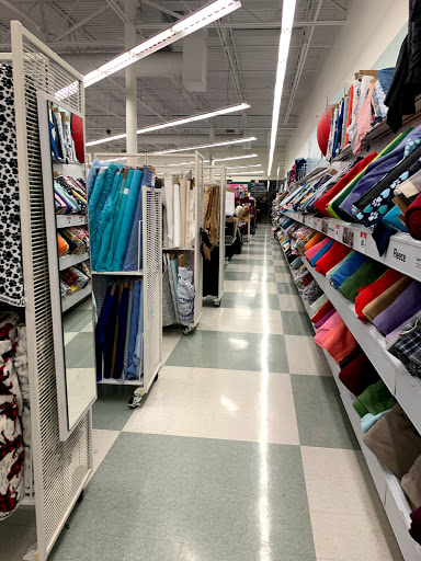 Fabric Store «Jo-Ann Fabrics and Crafts», reviews and photos, 2637 Lakewood Village Dr, North Little Rock, AR 72116, USA