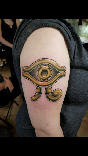 Explore numb tattoo ideas, creative tattoo ideas in Saint Augustine, available at Ms. Deborahs Fountain of Youth Tattoo & Body Piercing
