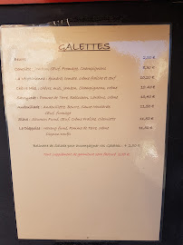 Restaurant Le P'tit Veulais à Veules-les-Roses - menu / carte