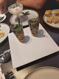 Plats et boissons du Sannine - Restaurant Libanais à Paris - n°20