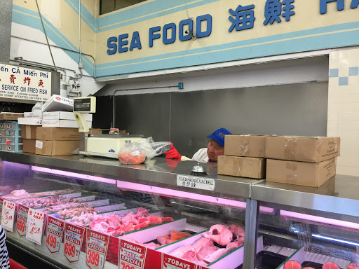 Asian Grocery Store «Valley Supermarket», reviews and photos, 1251 E Valley Blvd, Alhambra, CA 91801, USA