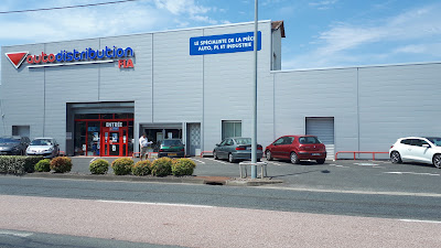 Autodistribution à Castres