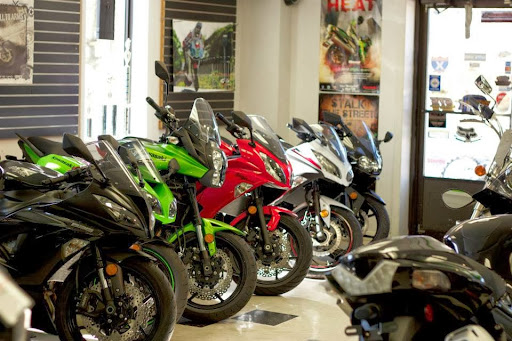 Kawasaki Motorcycle Dealer «Pilgrim Power Sports», reviews and photos, 74 Camelot Dr, Plymouth, MA 02360, USA
