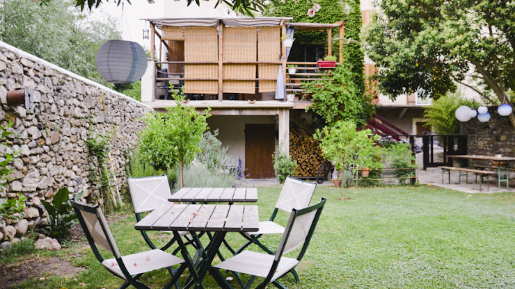 Photo Gîte Gites de la Soulondre 34700 Lodève