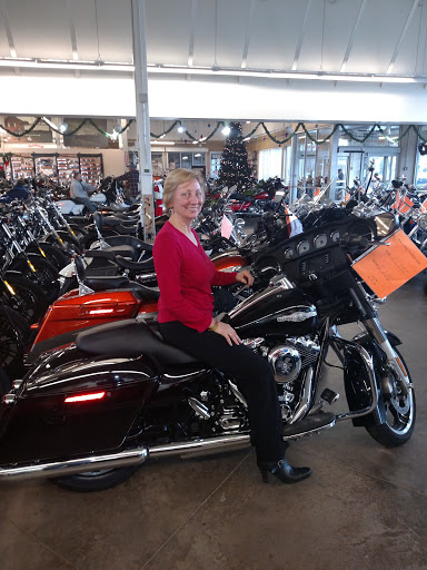 Harley-Davidson Dealer «Hampton Roads Harley-Davidson», reviews and photos, 6450 George Washington Memorial Hwy, Yorktown, VA 23692, USA