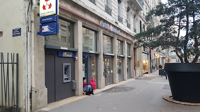 Crédit Mutuel à Lyon