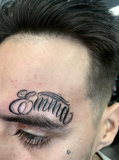 Explore billiards tattoo ideas, creative tattoo ideas in Silver City, available at Independent Ink Tattoo