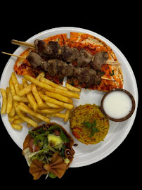 Kebab du Restaurant Saveurs alep نكهة حلب à Limoges - n°5