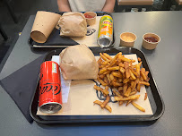 Plats et boissons du Restaurant de hamburgers Voyou Delivery à Nancy - n°4