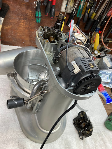 Small Appliance Repair Service «Nelson Appliance Repair», reviews and photos, 1220 E Fillmore St, Colorado Springs, CO 80907, USA