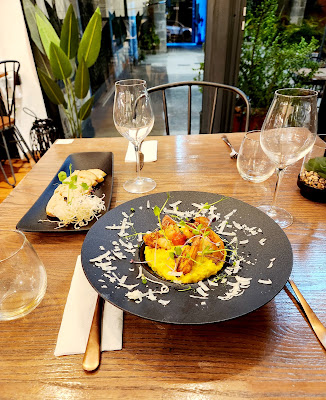 La Rhumerie de La Réunion restaurant / bar à rhum à Saint-Denis