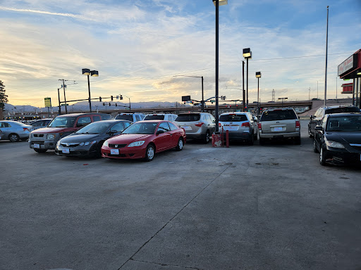 Used Car Dealer «CarHop Auto Sales & Finance», reviews and photos, 1401 S Nevada Ave, Colorado Springs, CO 80905, USA
