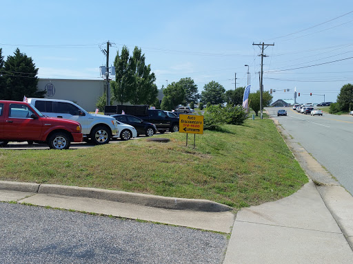 Used Car Dealer «Auto Discounters», reviews and photos, 11525 Midlothian Turnpike, Richmond, VA 23235, USA