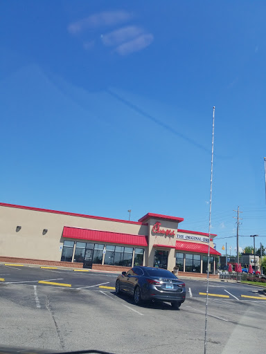 Fast Food Restaurant «Chick-fil-A», reviews and photos, 2225 State St, New Albany, IN 47150, USA