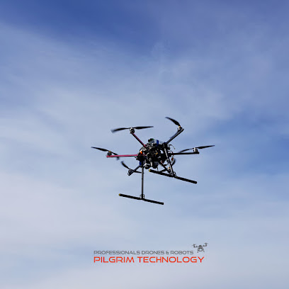 Pilgrim Technology - inspection industrielle - drones et robots - data process