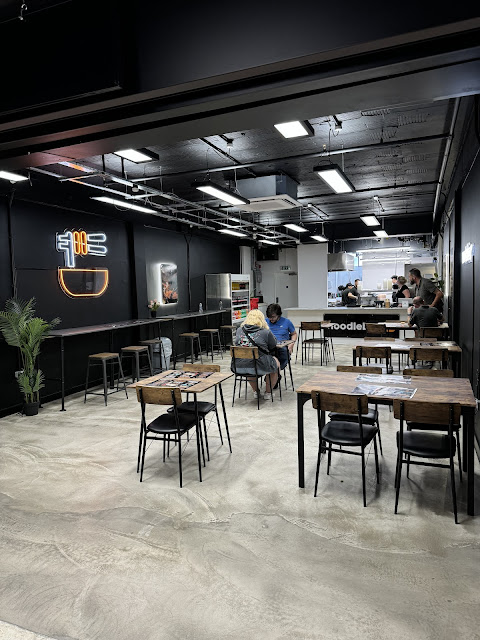 Noodlebar - The Dolphin Poole