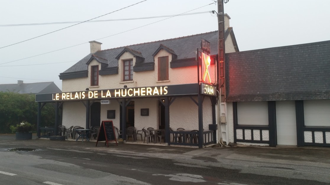 Le Relais de la Hucherais à Montauban-de-Bretagne