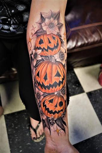 Find temporary tattoo ideas for your next unique tattoo in Arlington at The Chosen One Ink