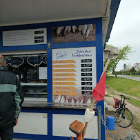 Schreiber´s Fisch à Dranske menu