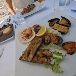 Photo n°1 de l'avis de Patrick.a fait le 21/09/2023 à 14:05 sur le  Ristorante FALCO Vallugola à Gabicce Mare