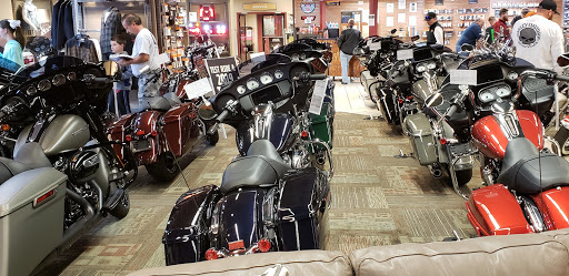 Harley-Davidson Dealer «Hot Metal Harley-Davidson», reviews and photos, 1122 Lebanon Rd, West Mifflin, PA 15122, USA
