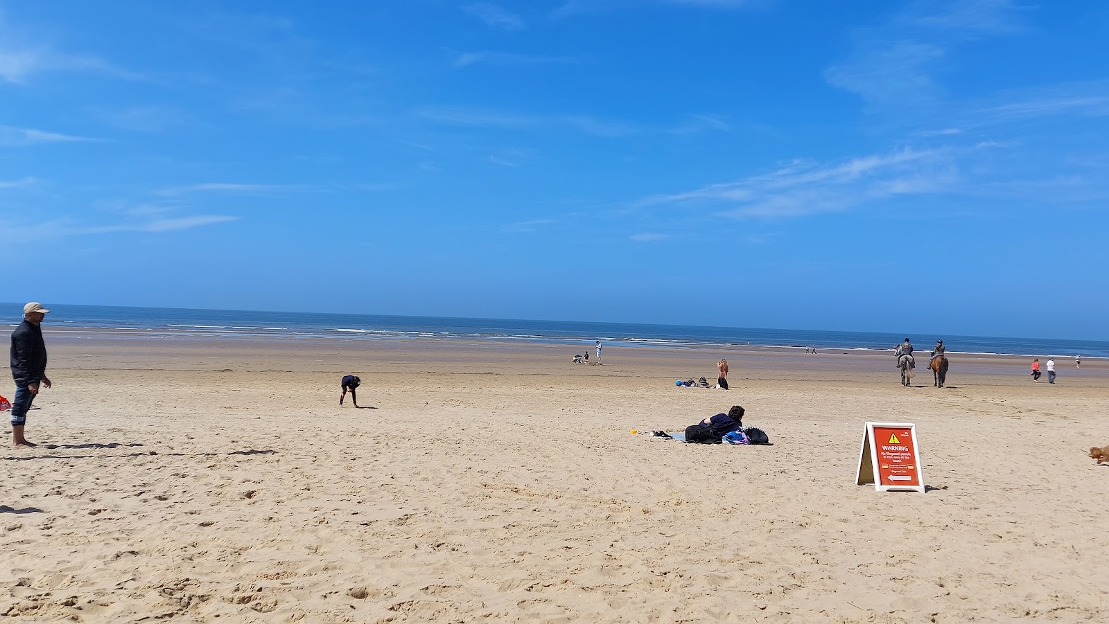 Formby Beach photo #5